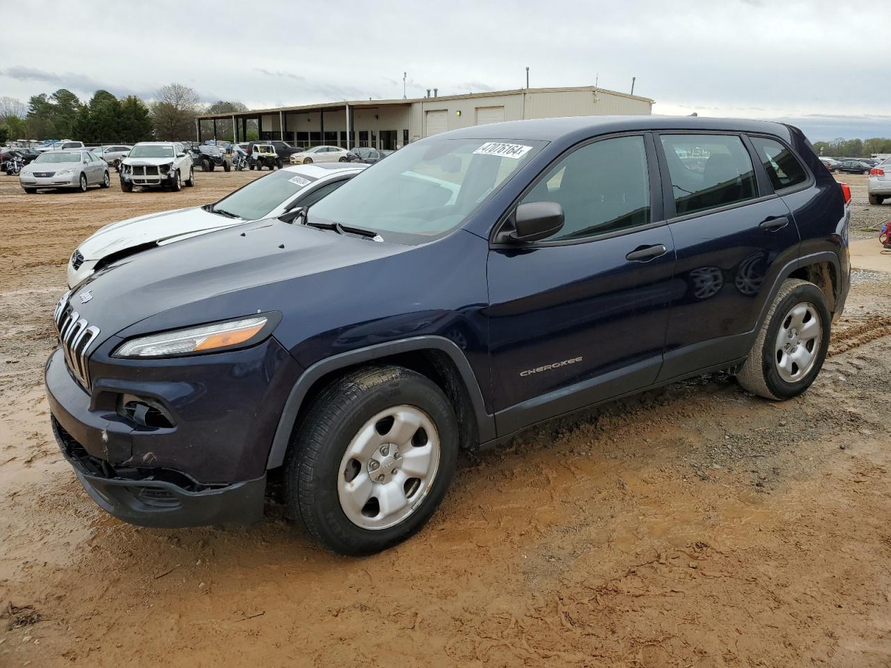 JEEP GRAND CHEROKEE 2015 1c4pjmab3fw664785