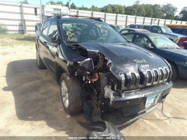 JEEP CHEROKEE 2015 1c4pjmab3fw665385