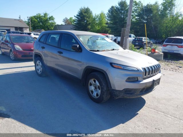 JEEP CHEROKEE 2015 1c4pjmab3fw708834