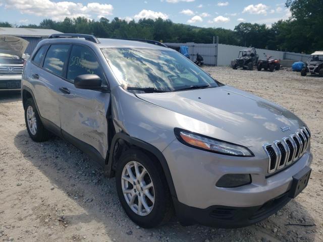 JEEP CHEROKEE S 2015 1c4pjmab3fw716058