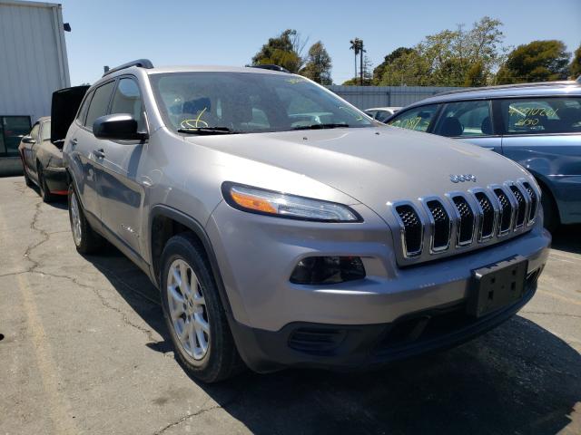 JEEP CHEROKEE S 2015 1c4pjmab3fw716416