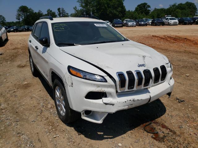 JEEP CHEROKEE 2016 1c4pjmab3gw112396