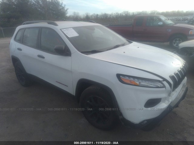 JEEP CHEROKEE 2016 1c4pjmab3gw155362