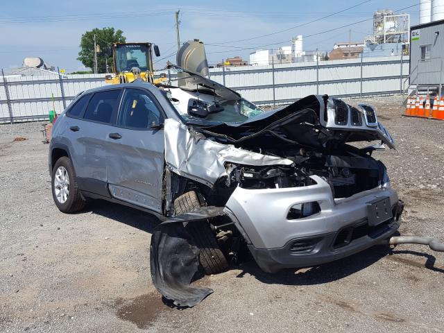 JEEP CHEROKEE S 2016 1c4pjmab3gw176423