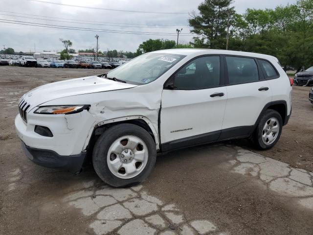 JEEP CHEROKEE SPORT 2016 1c4pjmab3gw236166