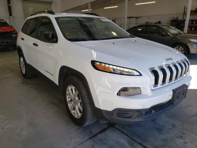 JEEP CHEROKEE S 2016 1c4pjmab3gw240475