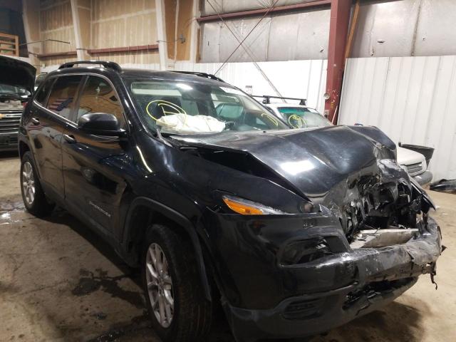 JEEP CHEROKEE S 2016 1c4pjmab3gw261794