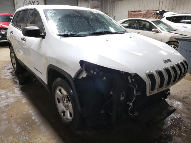 JEEP CHEROKEE S 2016 1c4pjmab3gw276604