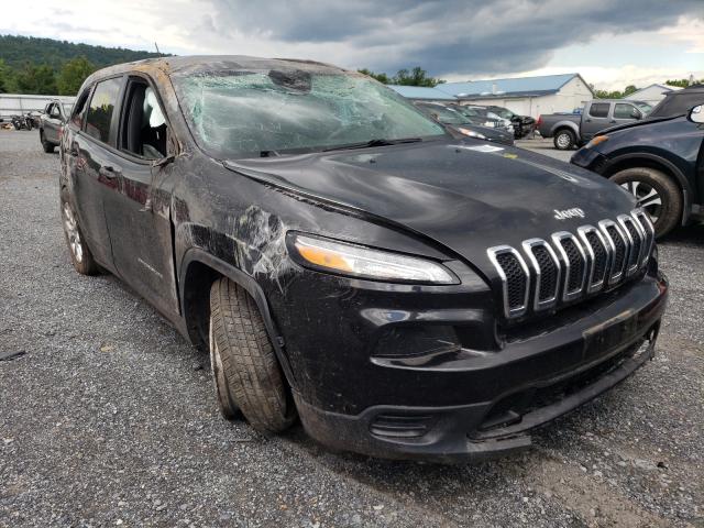 JEEP CHEROKEE S 2016 1c4pjmab3gw287084