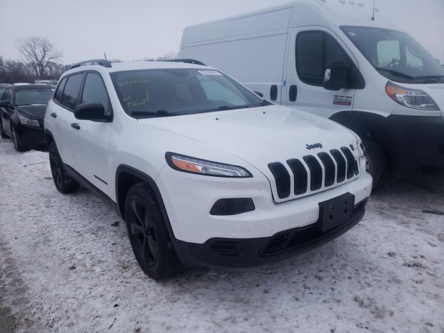 JEEP CHEROKEE S 2016 1c4pjmab3gw323419