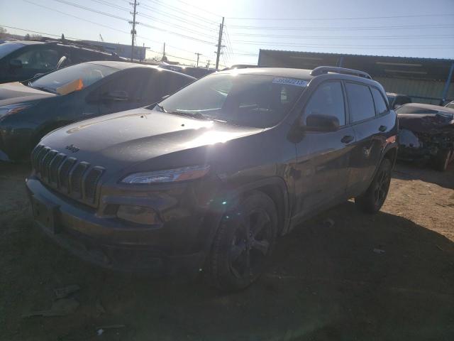 JEEP CHEROKEE S 2016 1c4pjmab3gw366576