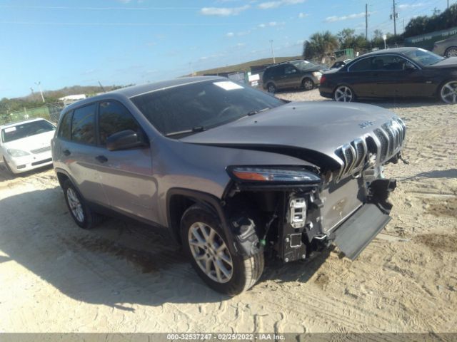 JEEP CHEROKEE 2017 1c4pjmab3hd221289