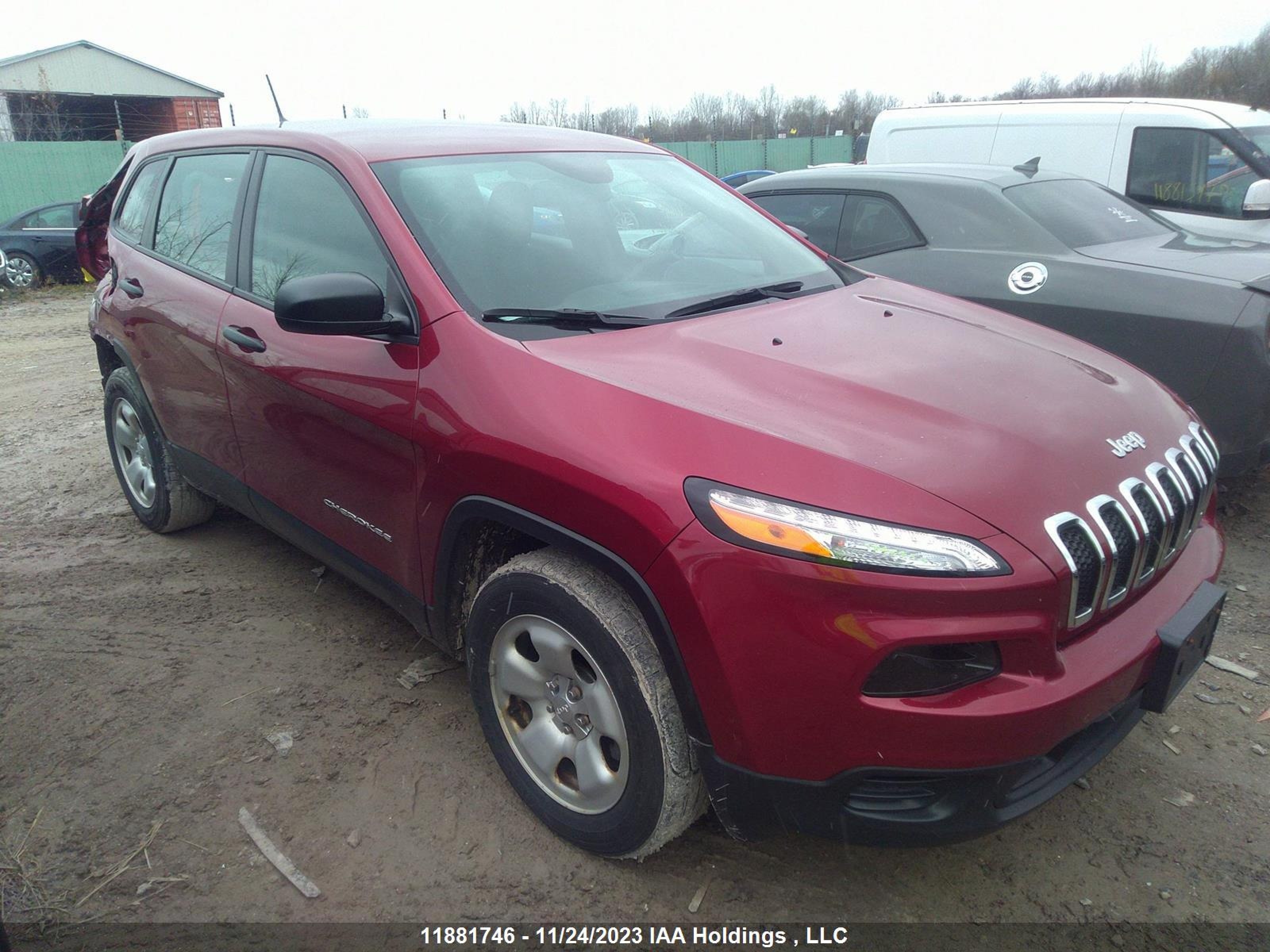 JEEP CHEROKEE 2017 1c4pjmab3hd223186