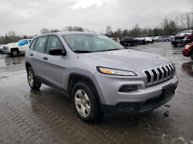 JEEP CHEROKEE S 2017 1c4pjmab3hd230204