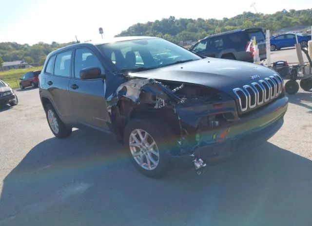 JEEP CHEROKEE 2017 1c4pjmab3hd230557