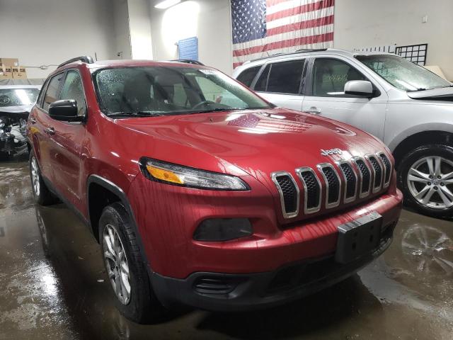 JEEP CHEROKEE S 2017 1c4pjmab3hw502335