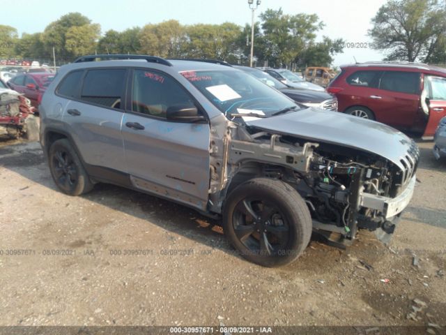 JEEP CHEROKEE 2017 1c4pjmab3hw505056