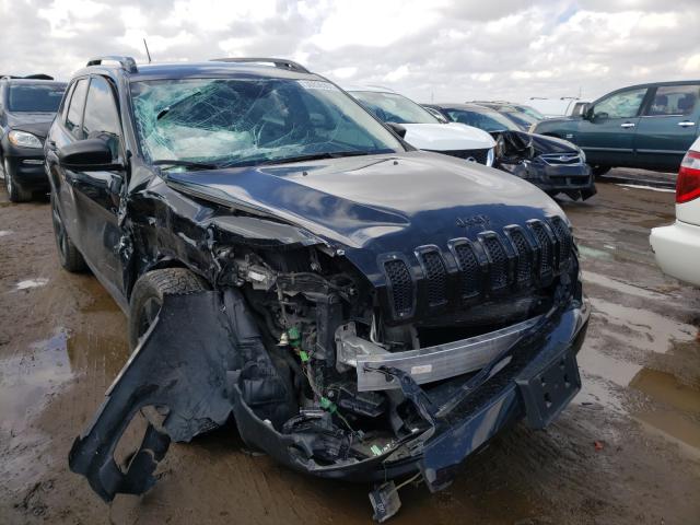 JEEP CHEROKEE S 2017 1c4pjmab3hw515795