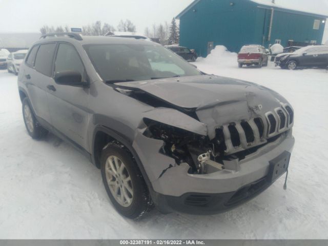 JEEP CHEROKEE 2017 1c4pjmab3hw551017