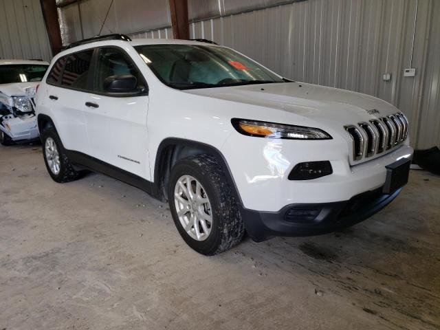 JEEP CHEROKEE S 2017 1c4pjmab3hw564348