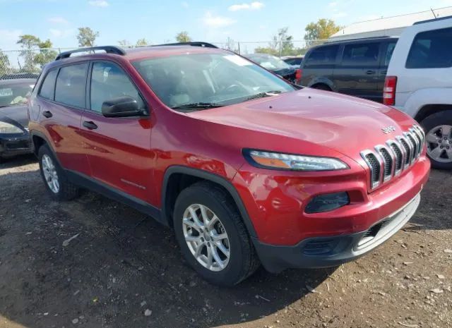 JEEP CHEROKEE 2017 1c4pjmab3hw633863