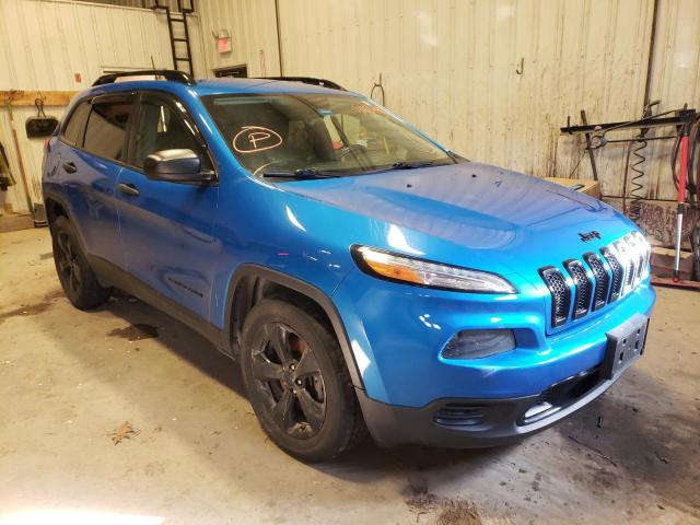 JEEP CHEROKEE S 2017 1c4pjmab3hw644829