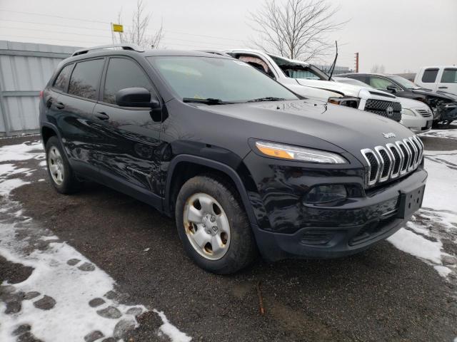 JEEP CHEROKEE S 2018 1c4pjmab3jd591860