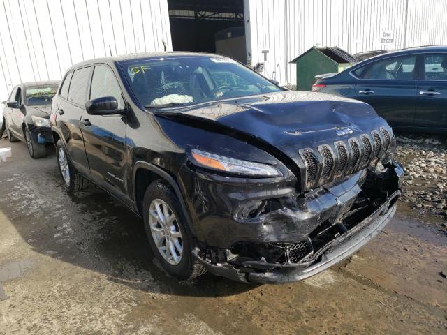 JEEP CHEROKEE S 2014 1c4pjmab4ew141936