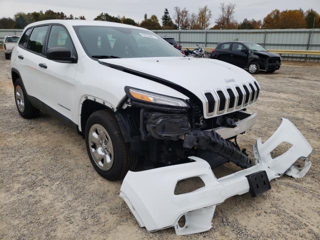 JEEP CHEROKEE S 2014 1c4pjmab4ew165945