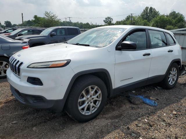 JEEP CHEROKEE S 2014 1c4pjmab4ew175343