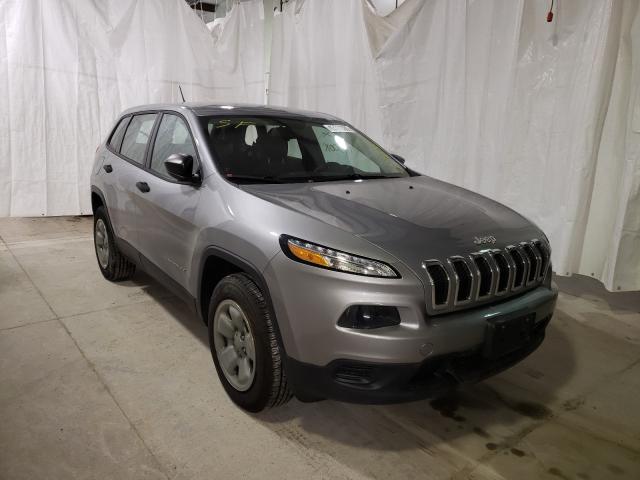 JEEP CHEROKEE S 2014 1c4pjmab4ew177450