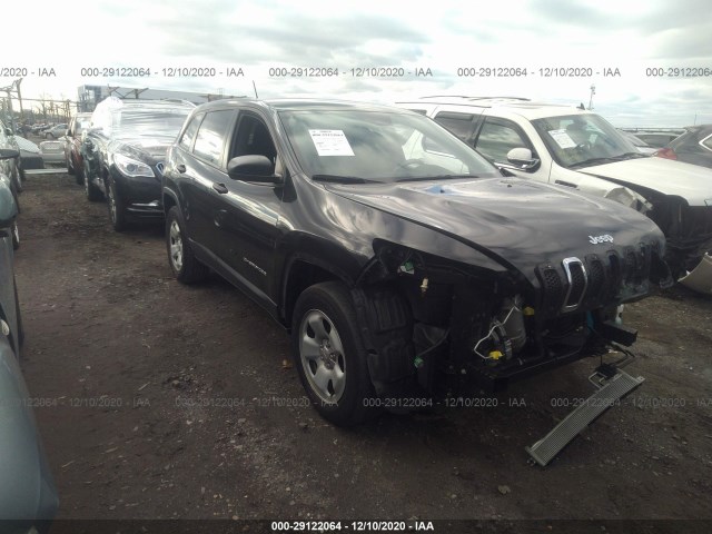 JEEP CHEROKEE 2014 1c4pjmab4ew177741