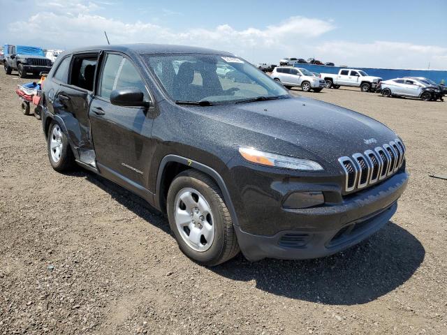 JEEP CHEROKEE S 2014 1c4pjmab4ew187816