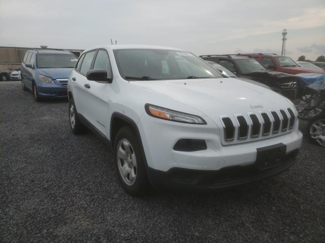 JEEP CHEROKEE S 2014 1c4pjmab4ew190246