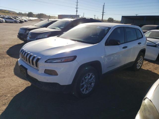 JEEP GRAND CHER 2014 1c4pjmab4ew190277