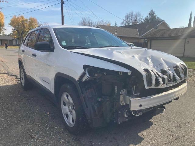 JEEP CHEROKEE S 2014 1c4pjmab4ew192739