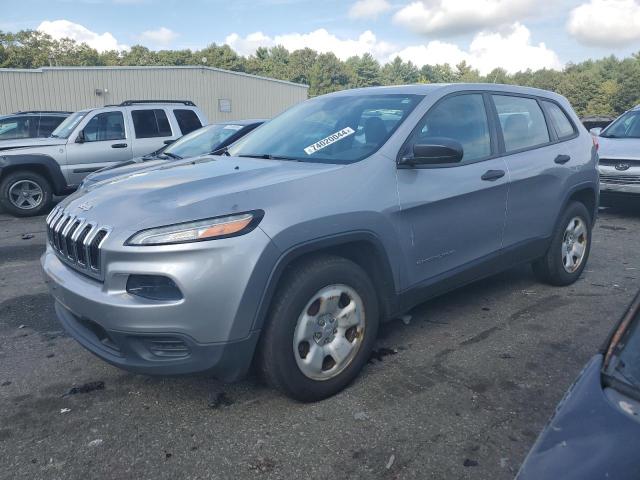 JEEP CHEROKEE S 2014 1c4pjmab4ew233077