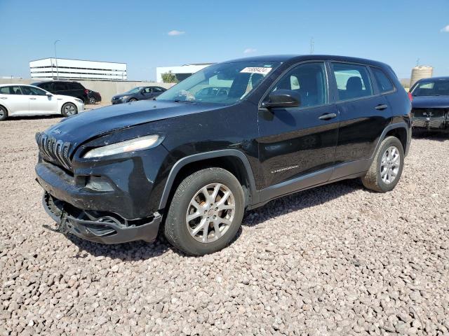 JEEP CHEROKEE S 2014 1c4pjmab4ew243804