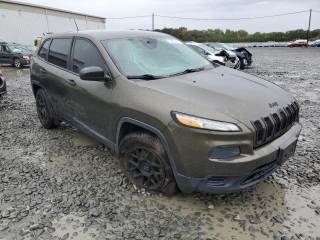 JEEP CHEROKEE S 2014 1c4pjmab4ew297765