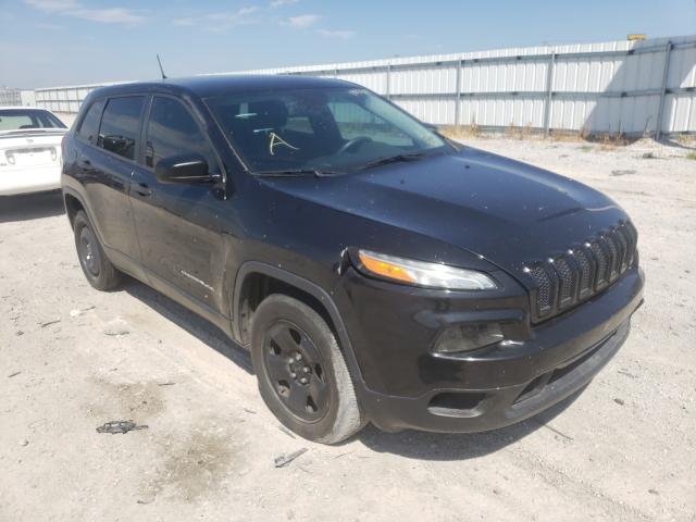 JEEP CHEROKEE S 2014 1c4pjmab4ew317271