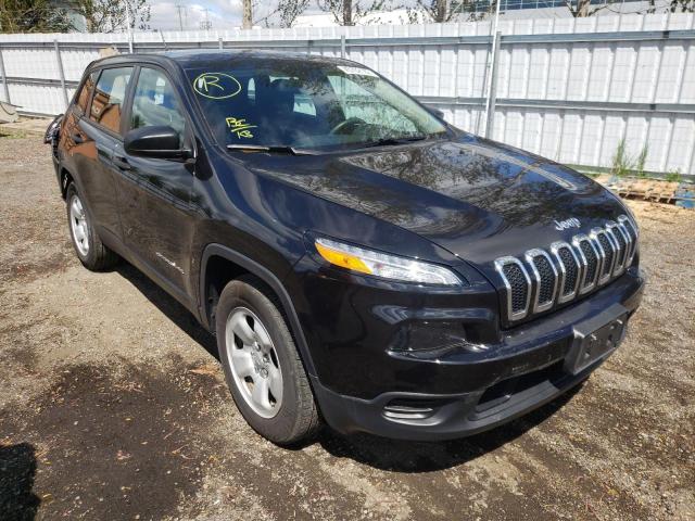 JEEP CHEROKEE S 2015 1c4pjmab4fw538189