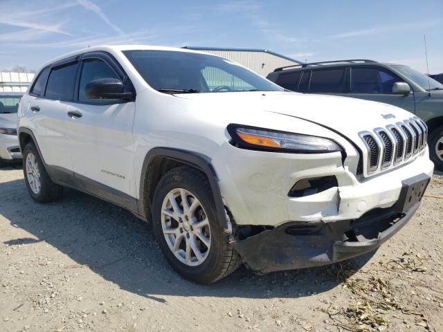 JEEP CHEROKEE S 2015 1c4pjmab4fw591118