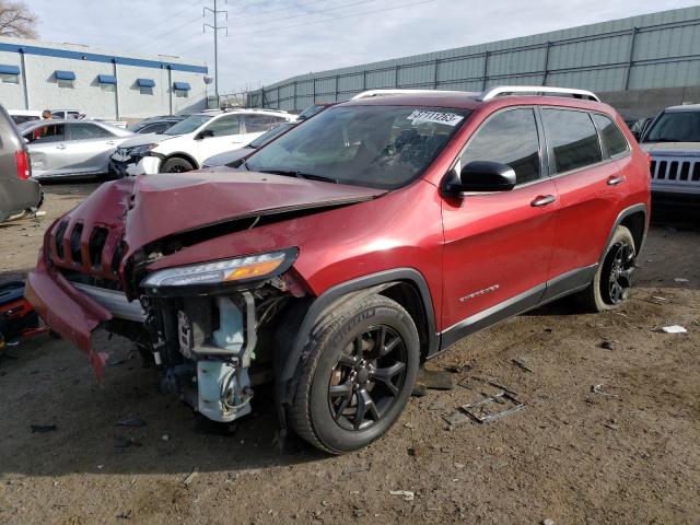 JEEP CHEROKEE S 2015 1c4pjmab4fw609035