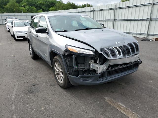 JEEP CHEROKEE S 2015 1c4pjmab4fw618821