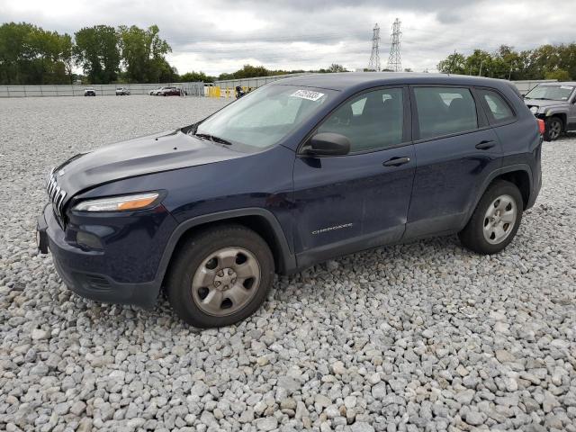 JEEP CHEROKEE 2015 1c4pjmab4fw620133