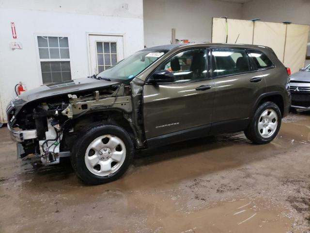 JEEP CHEROKEE S 2015 1c4pjmab4fw629950