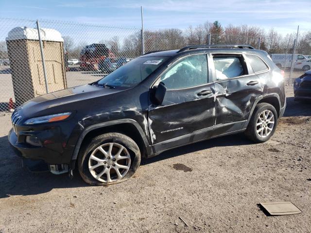 JEEP GRAND CHEROKEE 2015 1c4pjmab4fw639586