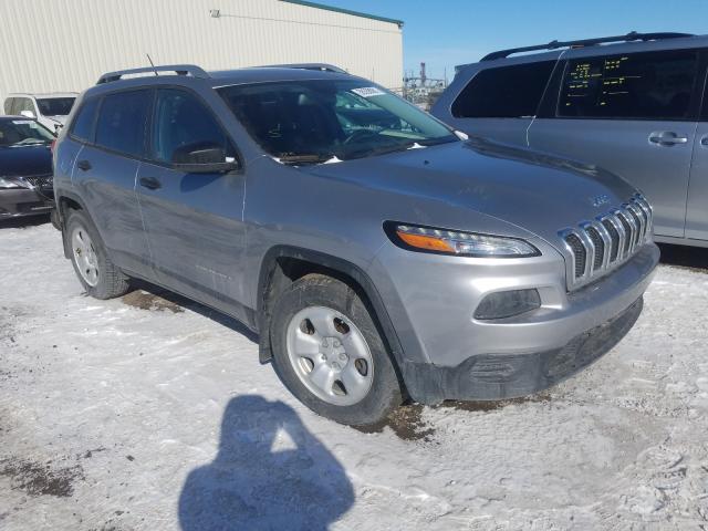 JEEP CHEROKEE S 2015 1c4pjmab4fw642455