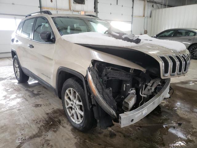 JEEP CHEROKEE S 2015 1c4pjmab4fw652094