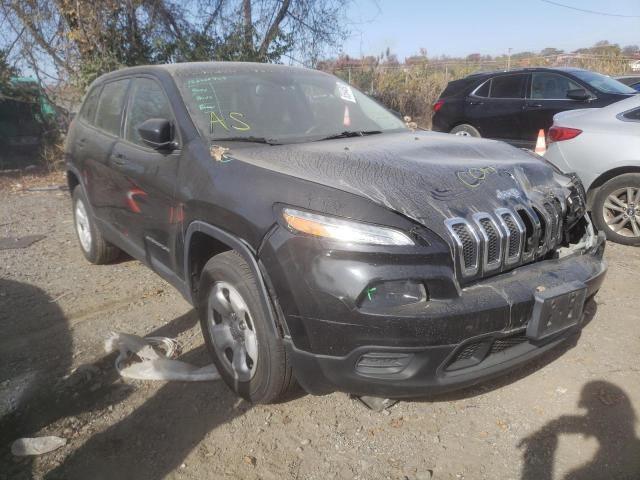 JEEP CHEROKEE S 2015 1c4pjmab4fw674192